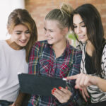 New York historical society girls tech scholars program