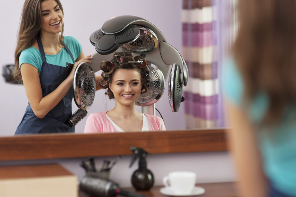 hairdressing technology