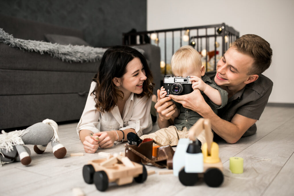 lifestyle family photography