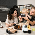 lifestyle family photography