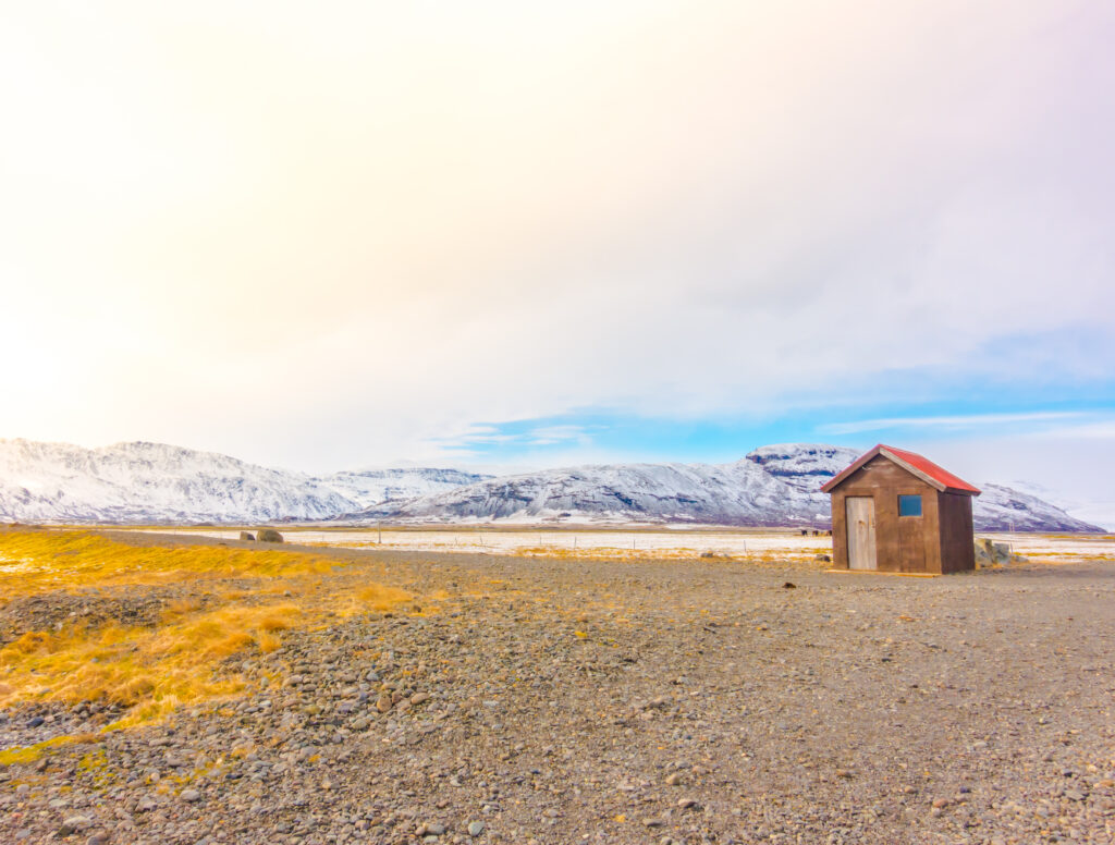 wide treeless terrain in argentina home to gauchos